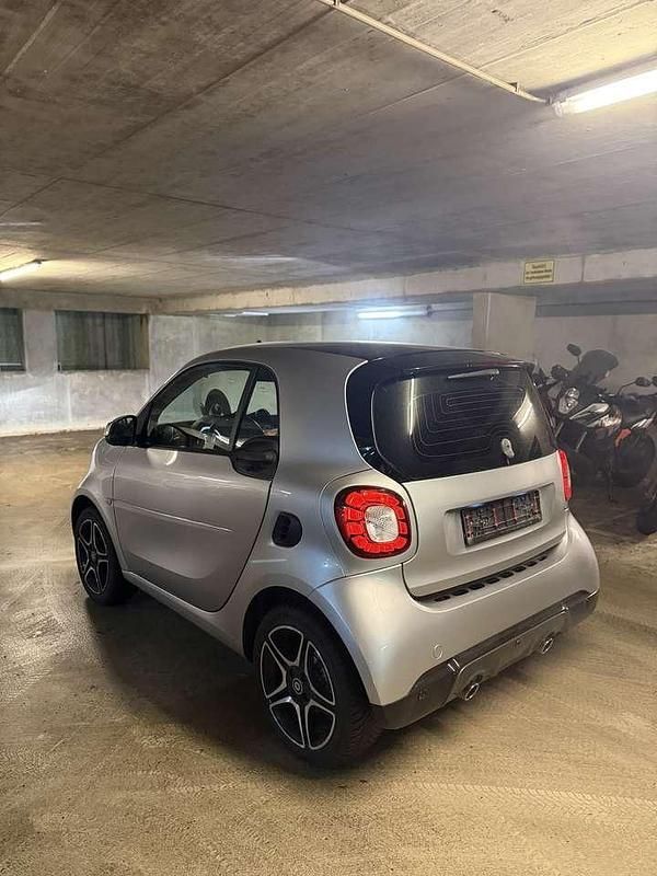 Gebraucht Smart ForTwo Coupé 75 PS (55 kW) 2017 Coupé