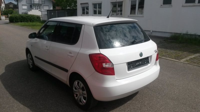 Fabia – gebrauchte Skoda Fabia kaufen – 14.750 günstige Autos zum Verkauf