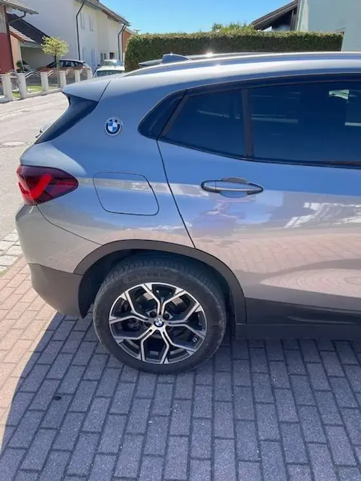 Gebraucht BMW X2 Advantage 190 PS (139 kW) 2023 Grau SUV