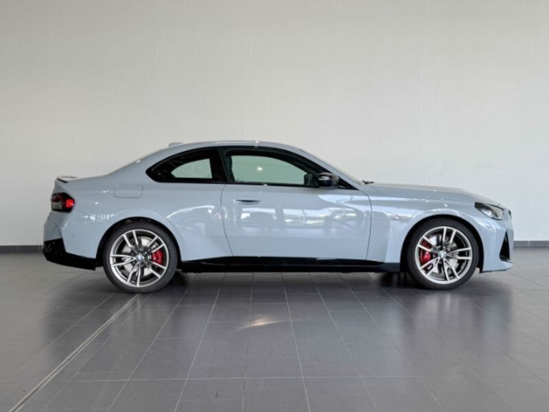 Gebraucht BMW M240 M Sport 374 PS (275 kW) 2024 Grau Coupé