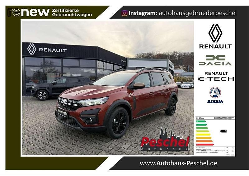 Terrakottabraun Gebraucht 2025 Dacia Jogger Extreme Van / Kleinbus | 22.890 € (Fairer Preis) - Bild 1/4