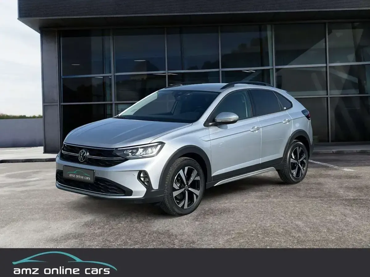 Neu VW Taigo IQ Drive 116 PS (85 kW) 2025 Silber SUV