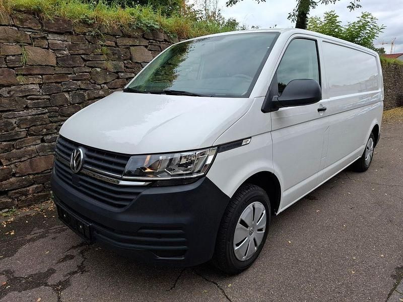 Weiß Gebraucht 2022 VW T6.1 Van | 18.990 € (Superpreis) - Bild 1/4