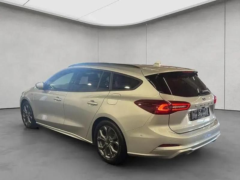 Gebraucht Ford Focus ST-Line X 155 PS (114 kW) 2024 Silber Kombi