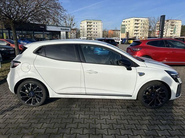 Gebraucht Renault Clio V Esprit Alpine 91 PS (66 kW) 2025 Weiß schwarz Limousine