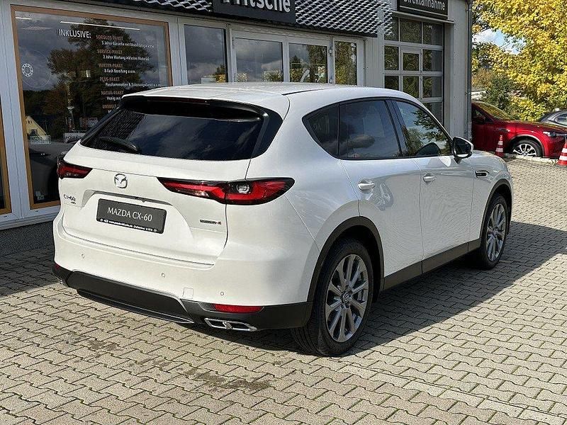 Neu Mazda CX-60 Exclusive-Line 254 PS (186 kW) 2025 SUV