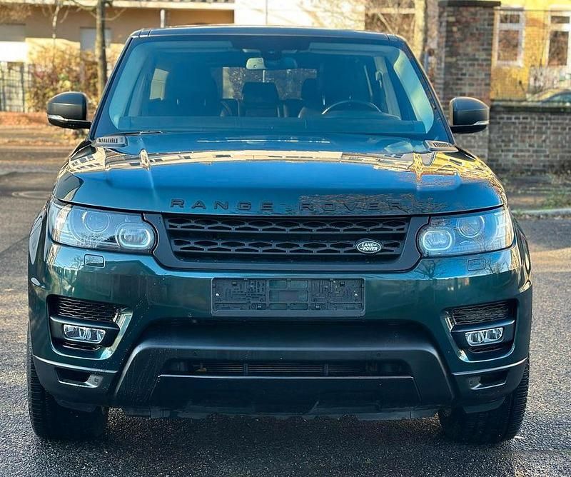 Gebraucht Land Rover Range Rover HSE 258 PS (189 kW) 2016 SUV