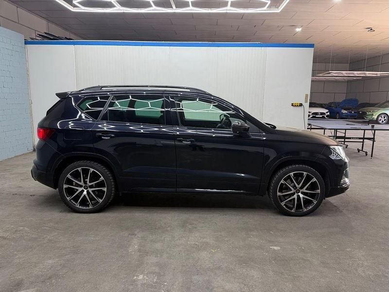 Używany Cupra Ateca Basis 300 KM (220 kW) 2020 Czarny SUV