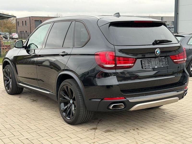 Gebraucht BMW X5 313 PS (230 kW) 2016 Schwarz SUV