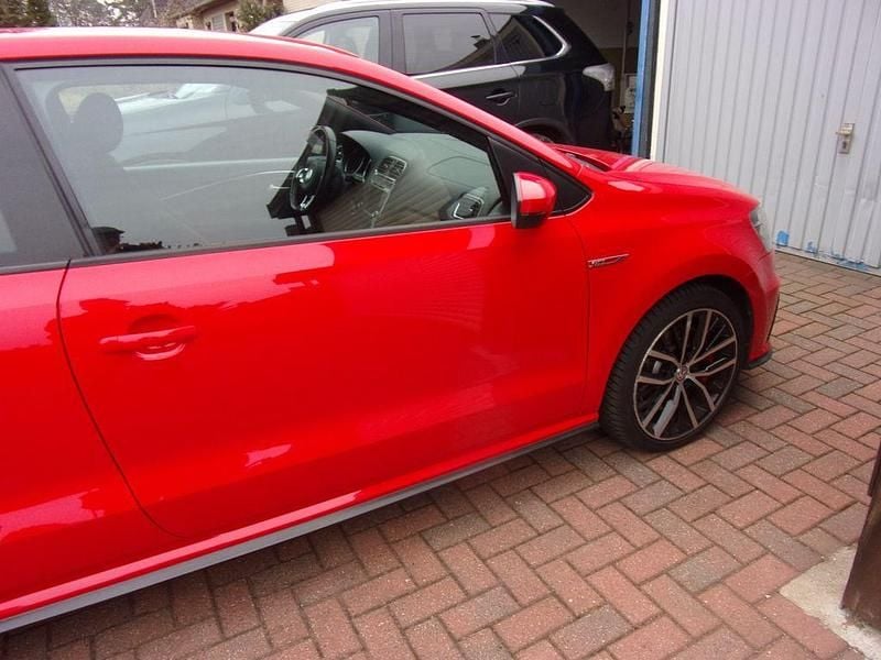 Gebraucht VW Polo GTI 192 PS (141 kW) 2017 Grau Kleinwagen