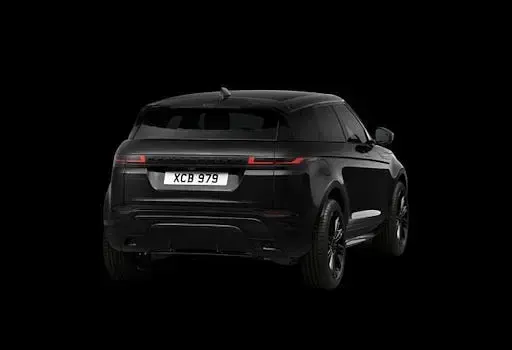 Gebraucht Land Rover Range Rover evoque SE Dynamic 163 PS (119 kW) 2025 Schwarz SUV