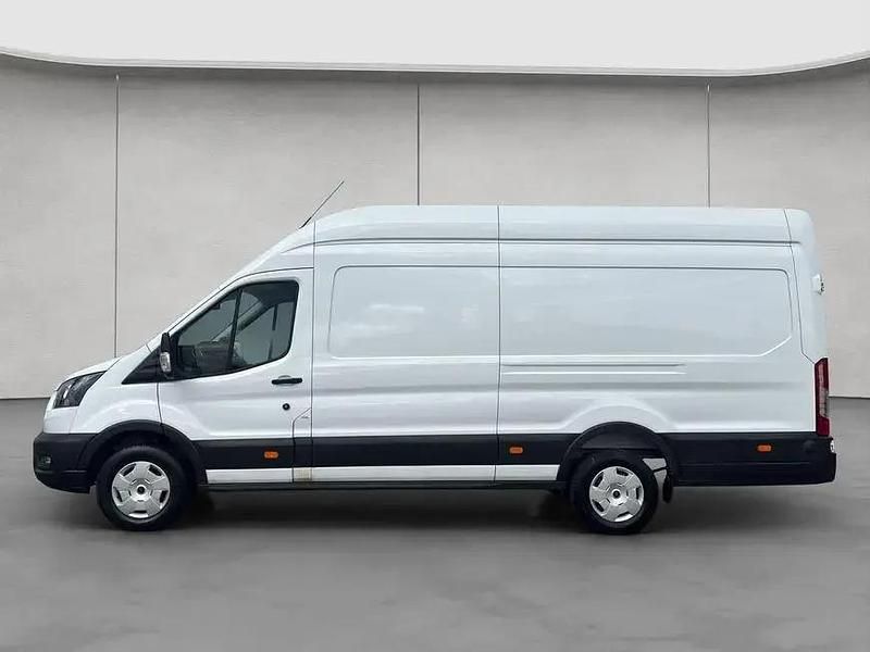 Gebraucht Ford Transit Trend 131 PS (96 kW) 2025 Weiß Pickup