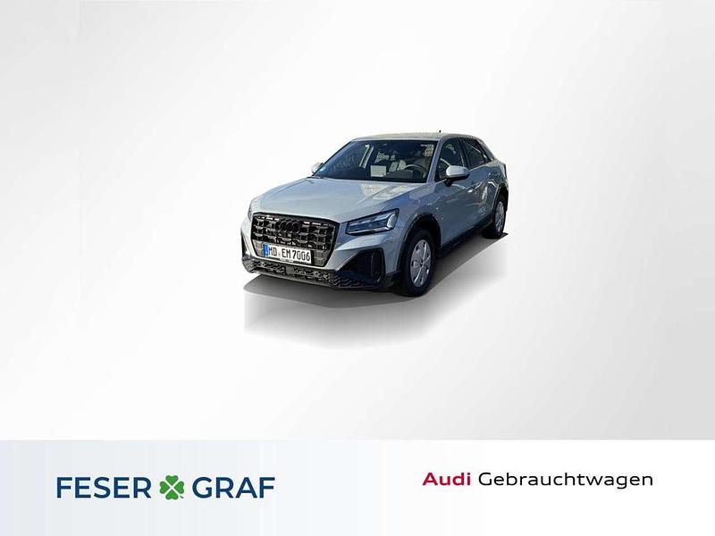 Gebraucht Audi Q2 S-Line 150 PS (110 kW) 2025 Pfeilgrauperleffekt SUV