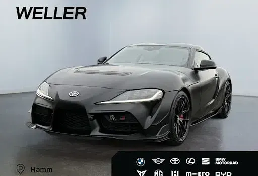 Gebraucht Toyota Supra Edition 441 PS (324 kW) 2025 Coupé