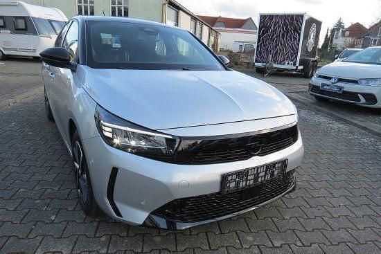 Gebraucht Opel Corsa 101 PS (74 kW) 2025 Silber Kleinwagen