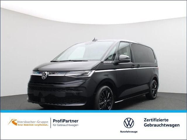 Gebraucht VW Multivan Style 150 PS (110 kW) 2025 Schwarz Van
