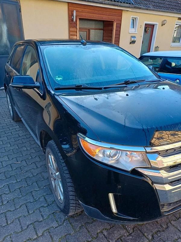 Second-hand Ford Edge 290 CP (213 kW) 2012 Negru SUV