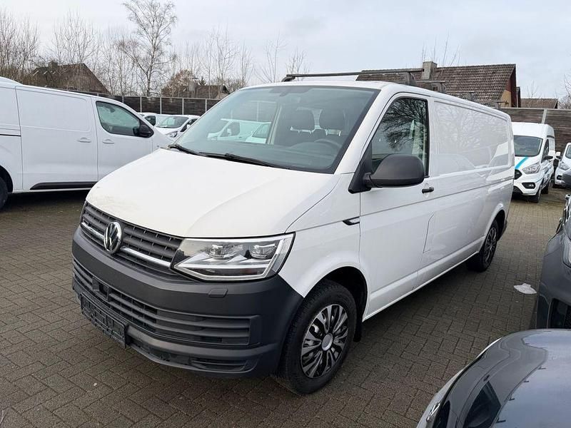 Candyweiss Gebraucht 2018 VW Transporter Van | 19.900 € (Superpreis) - Bild 1/2