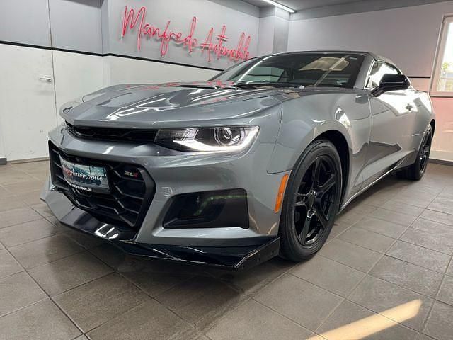 Grau Gebraucht 2020 Chevrolet Camaro ZL1 Cabrio | 29.880 € (Fairer Preis) - Bild 1/4