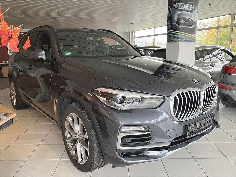 Second-hand BMW X5 xLine 265 CP (194 kW) 2019 Gri SUV
