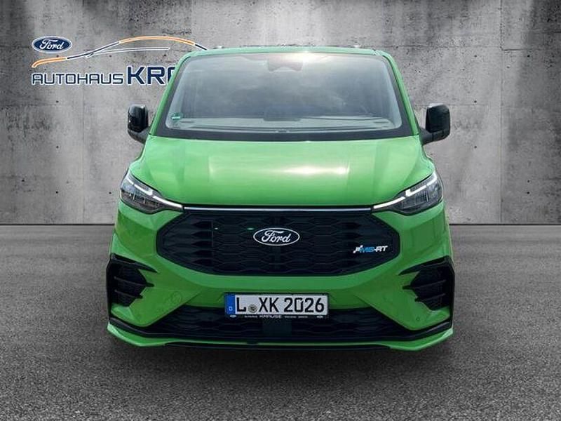 Gebraucht Ford Transit Custom 170 PS (125 kW) 2025 Yellow green Limousine