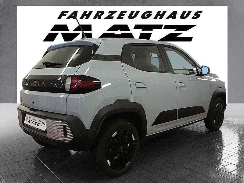 Neu Dacia Spring Extreme 75 kW (102 PS) 2026 Blau Kleinwagen