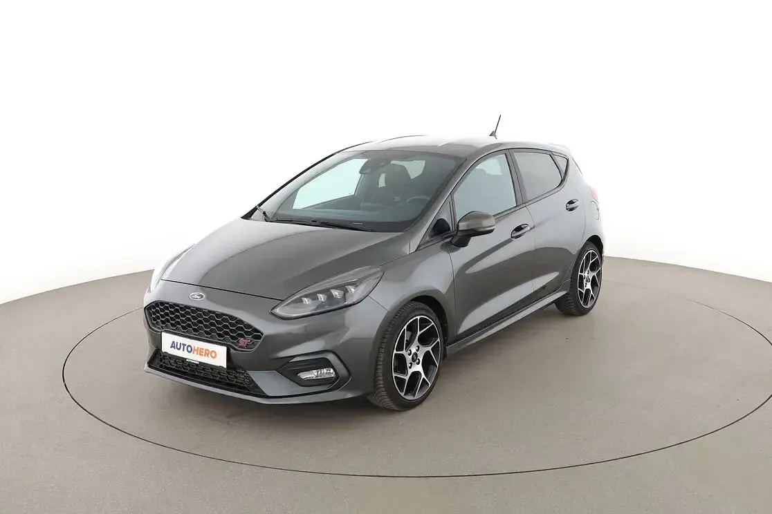 Gebraucht Ford Fiesta ST 200 PS (147 kW) 2020 Kleinwagen