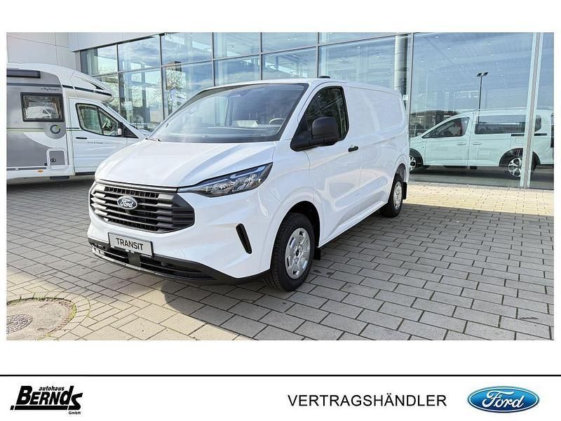 Neu Ford Transit Custom Trend 110 PS (80 kW) 2025 Frozen white Pickup