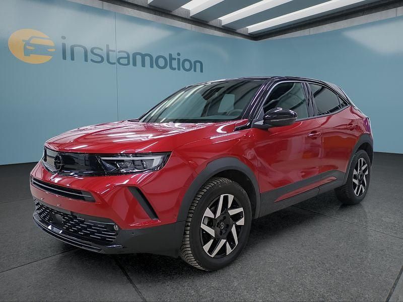 Rot Gebraucht 2024 Opel Mokka SUV | 25.749 € (Etwas zu teuer) - Bild 1/4