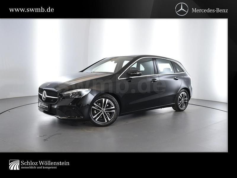 Schwarz Gebraucht 2025 Mercedes B180 Progressive Van / Kleinbus | 32.870 € (Etwas zu teuer) - Bild 1/4