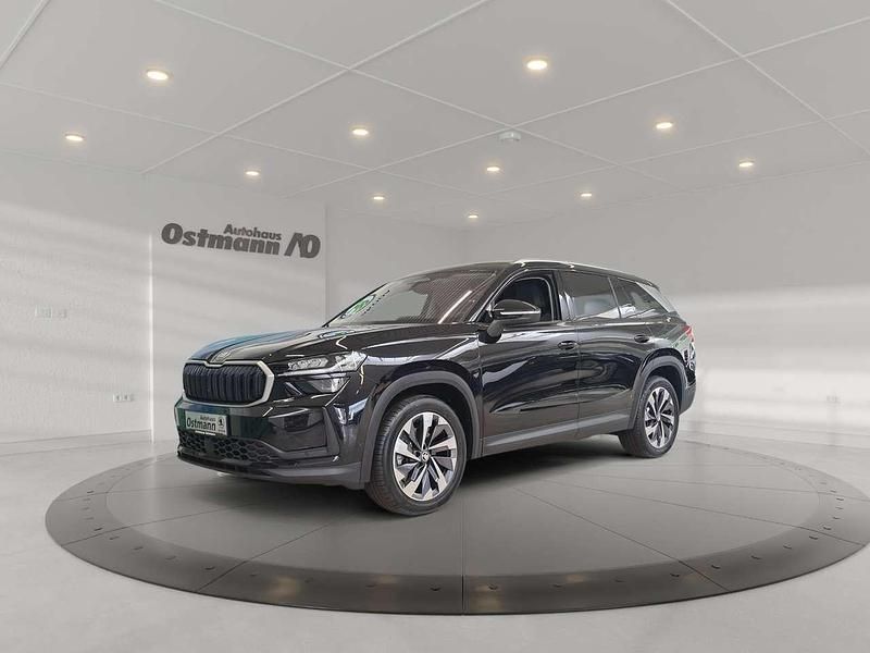 Gebraucht Skoda Kodiaq Selection 150 PS (110 kW) 2025 Schwarz SUV