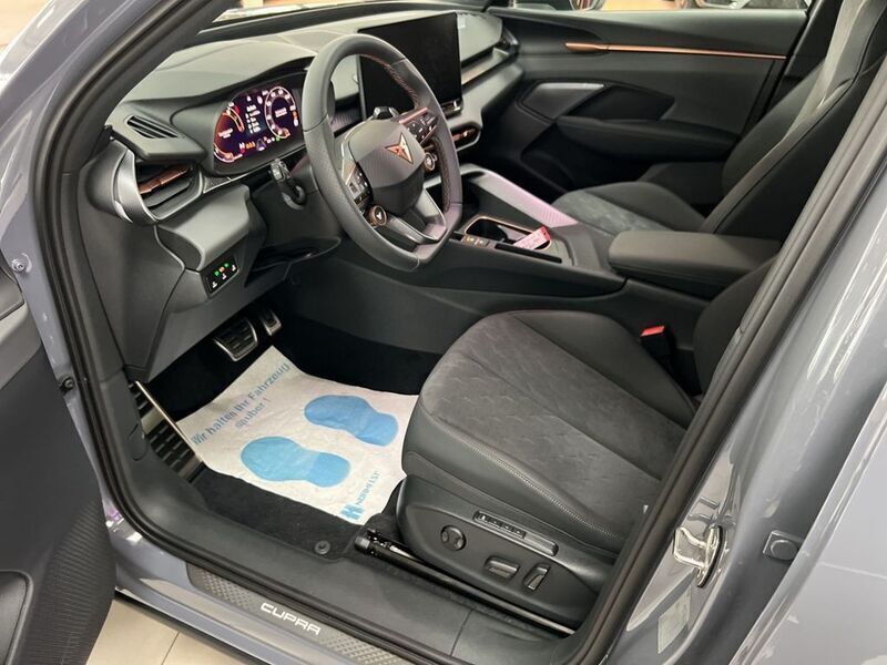 Gebraucht Cupra Terramar VZ2 265 PS (194 kW) 2024 Graphengrau SUV