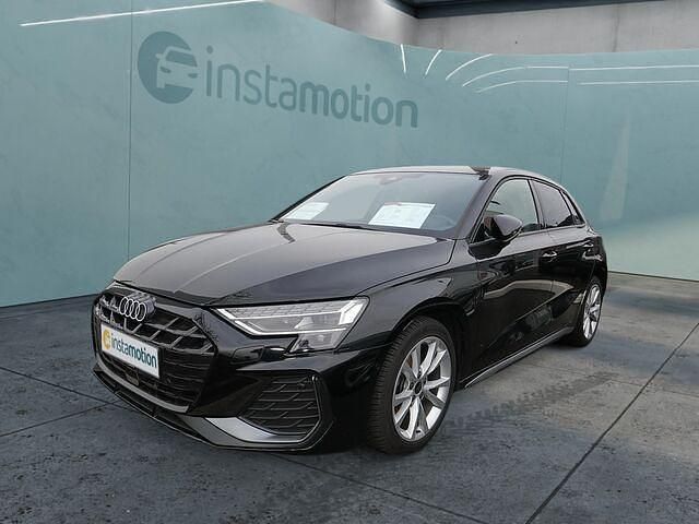 Gebraucht Audi A3 S-Line 150 PS (110 kW) 2024 Schwarz Limousine
