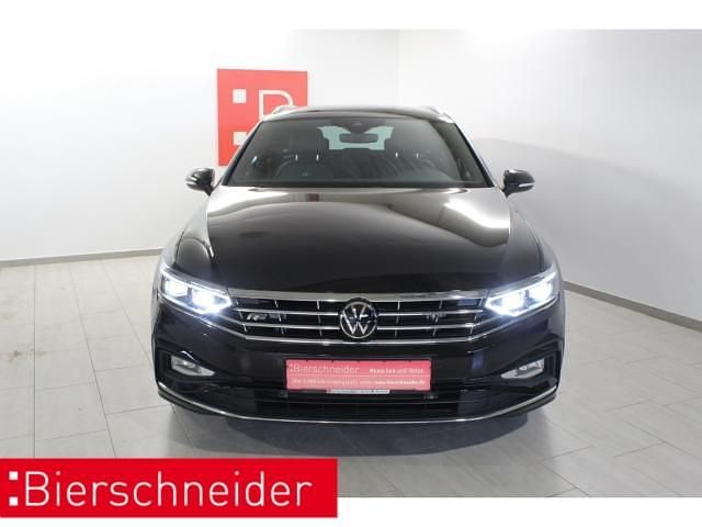 Gebraucht VW Passat R-line 200 PS (147 kW) 2024 Schwarz Kombi