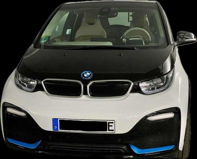 Gebraucht BMW i3 135 kW (184 PS) 2020 Weiß Kleinwagen