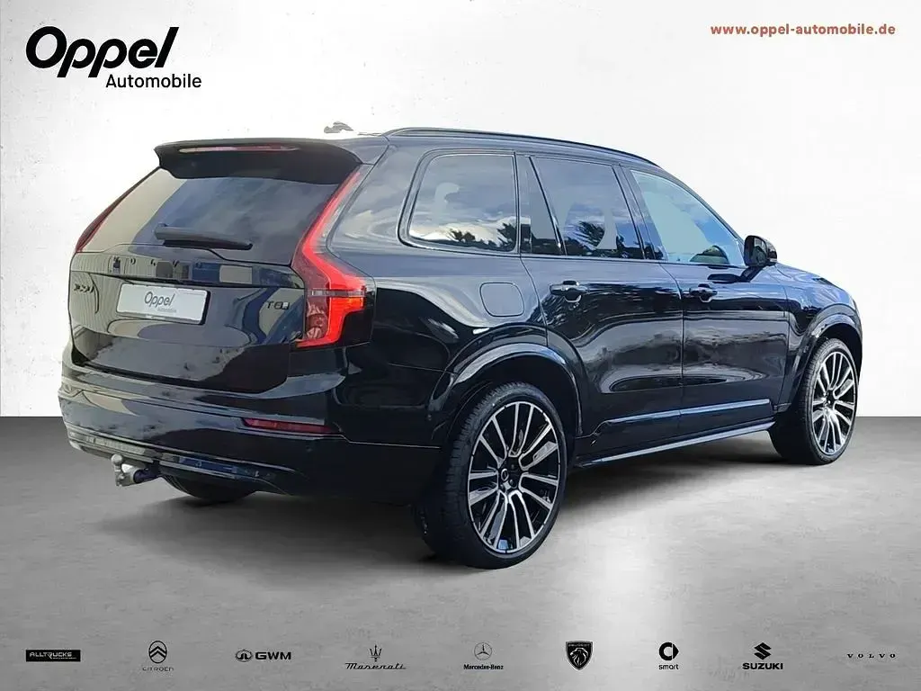 Gebraucht Volvo XC90 Ultra 455 PS (334 kW) 2026 Schwarz SUV