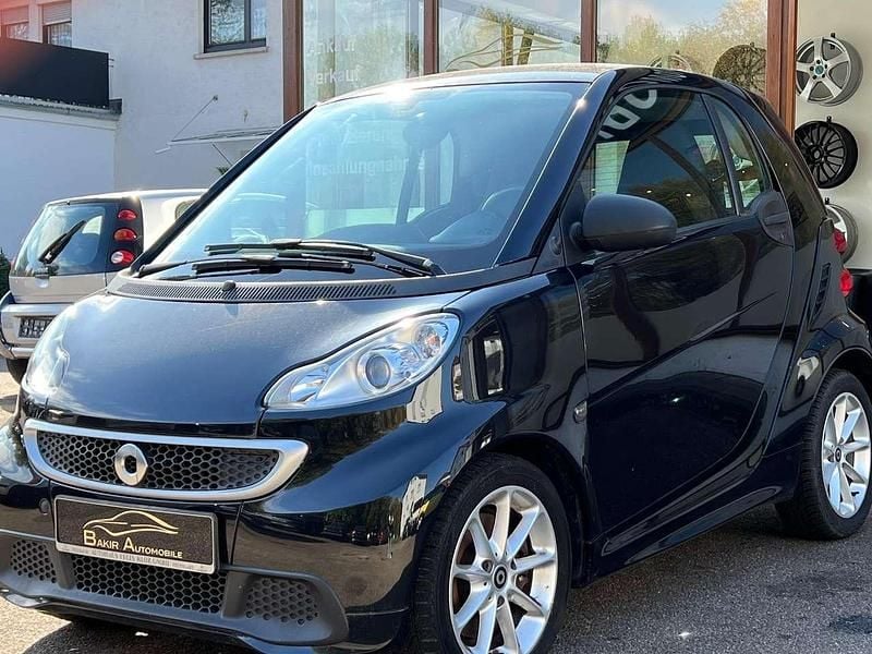 Tridion sicherheitszelle black Gebraucht 2013 Smart ForTwo Coupé Kleinwagen | 6.500 € (Fairer Preis) - Bild 1/4