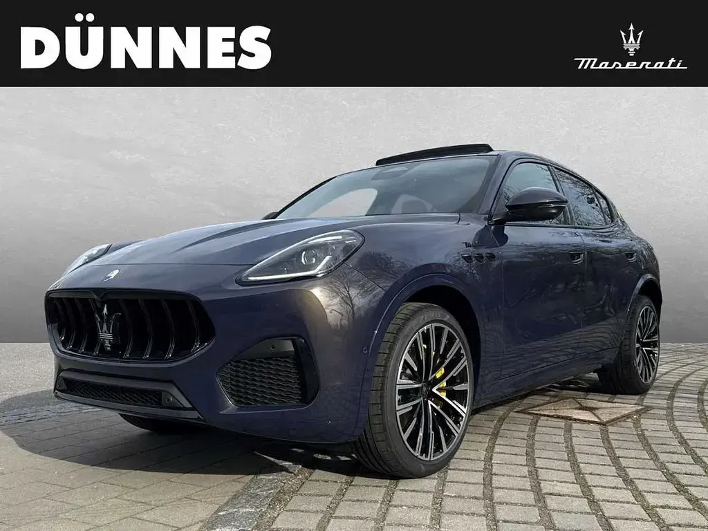 Gebraucht Maserati Grecale 330 PS (242 kW) 2025 SUV