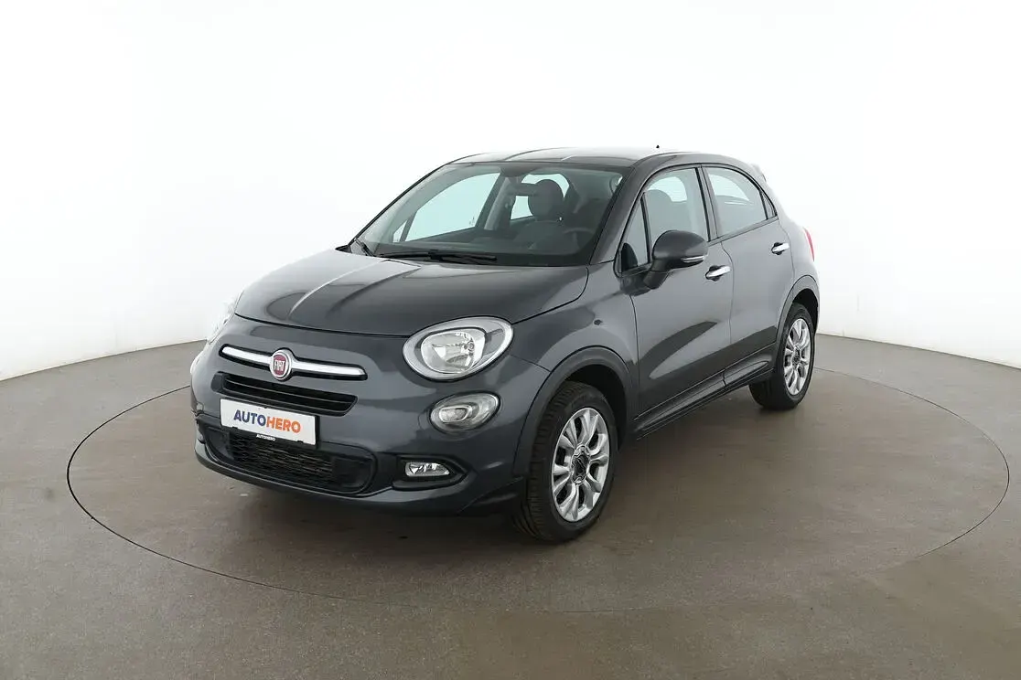 Gebraucht Fiat 500X Pop Star 140 PS (102 kW) 2016 SUV
