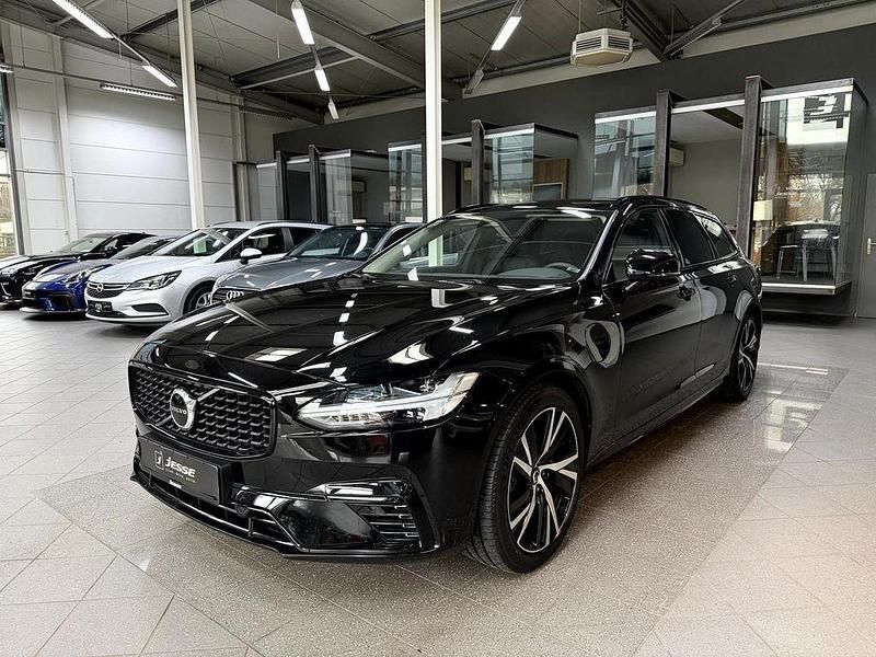 Gebraucht Volvo V90 Plus 398 PS (292 kW) 2022 Schwarz Kombi
