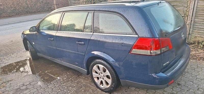 Gebraucht Opel Vectra 115 PS (84 kW) 2008 Kombi