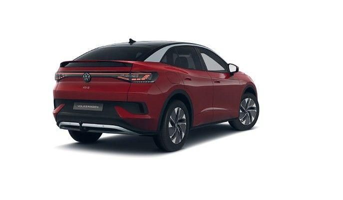 Gebraucht VW ID.5 Pure 169 kW (231 PS) 2025 Rot (kings red metallic) SUV