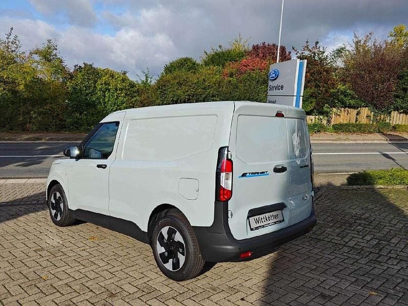 Neu Ford Transit Courier Trend 100 kW (136 PS) 2025 Cactus gray Van