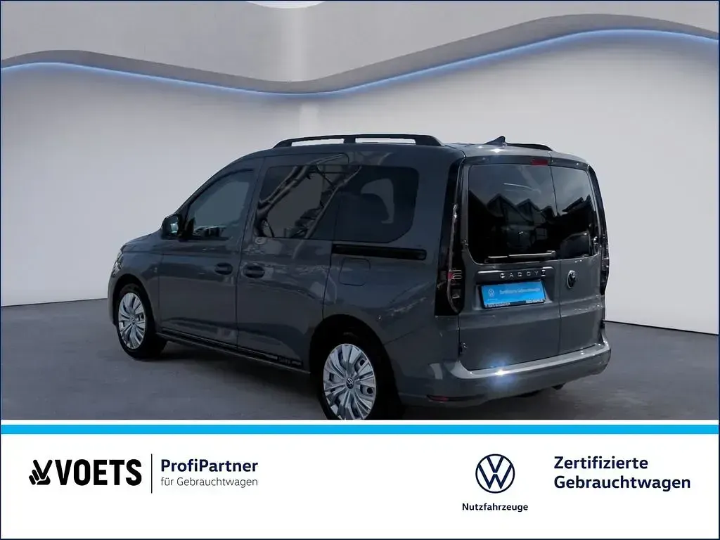Gebraucht VW Caddy Life 116 PS (85 kW) 2025 Grau Van / Kleinbus