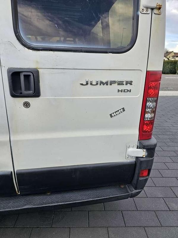 Gebraucht 2006 Citroën Jumper Van / Kleinbus | 3.450 € (Guter Preis) - Bild 1/4
