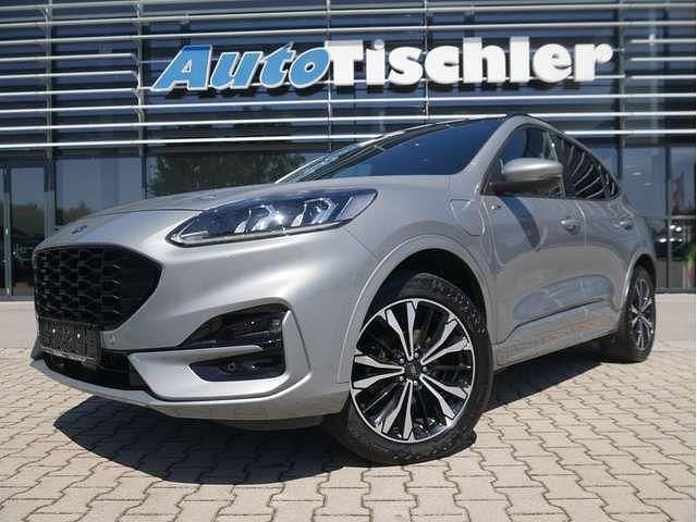 Solar silver Gebraucht 2021 Ford Kuga ST-Line X SUV | 26.990 € (Fairer Preis) - Bild 1/4