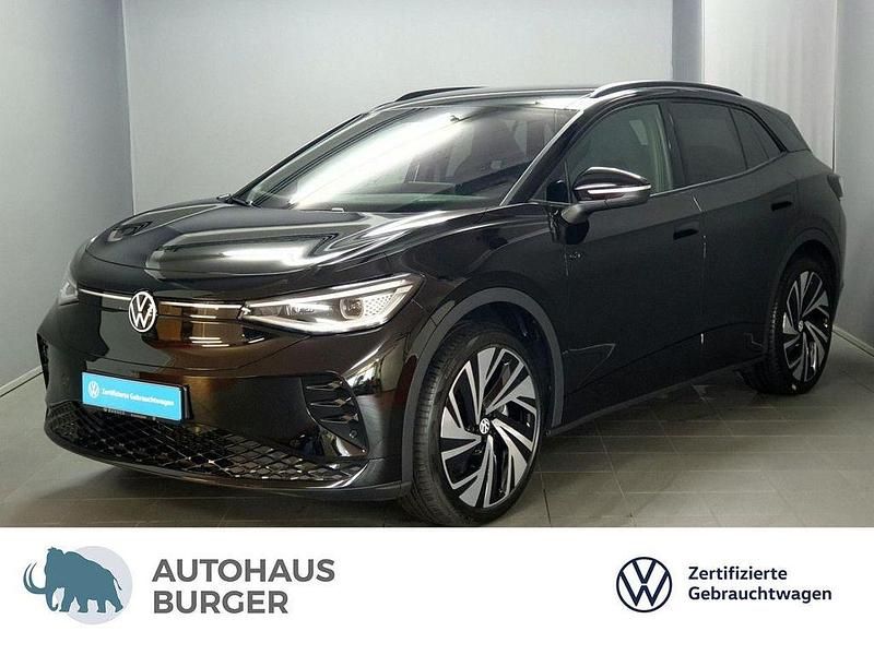 Schwarz Gebraucht 2025 VW ID.4 GTX SUV | 47.940 € (Superpreis) - Bild 1/4