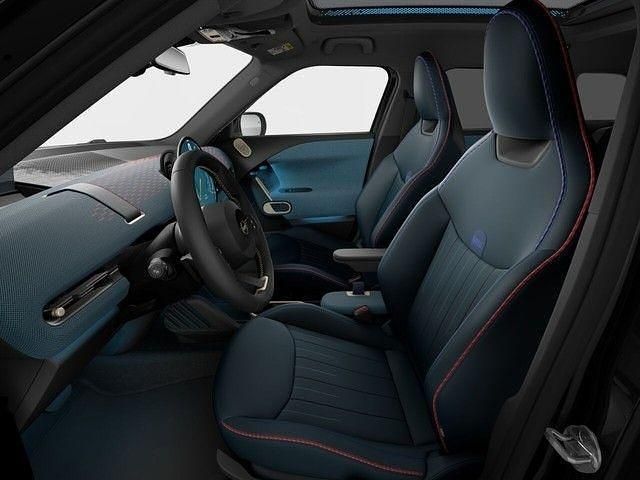 Gebraucht Mini Aceman Favoured 135 kW (184 PS) 2025 Schwarz SUV