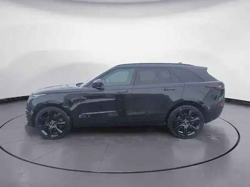 Gebraucht Land Rover Range Rover Velar HSE Dynamic 300 PS (220 kW) 2022 Santorini black metallic SUV