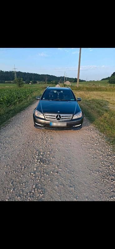 Gebraucht Mercedes C350 260 PS (191 kW) 2012 Grau Kombi